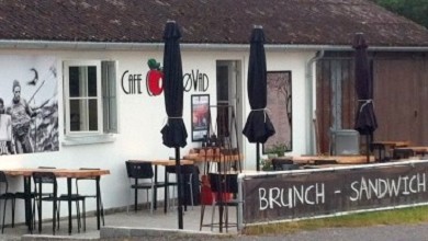 Cafe Farø Vad - Møn