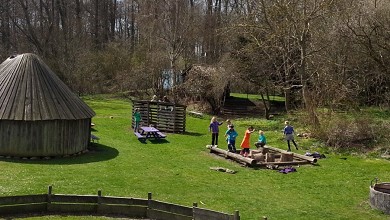 Børnehuset Frihaven - Møn