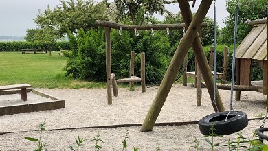 Rosengårdshaven Legeplads - Møn