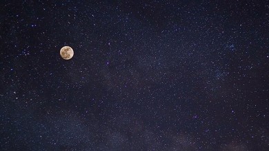 Damsholte Observatorium - Møn