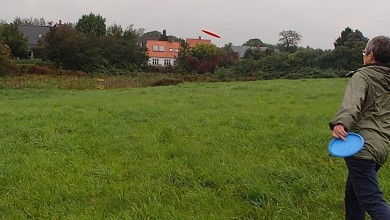 Fanefjord Disc golf - Møn