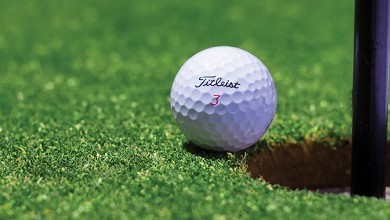 Golf - Møn