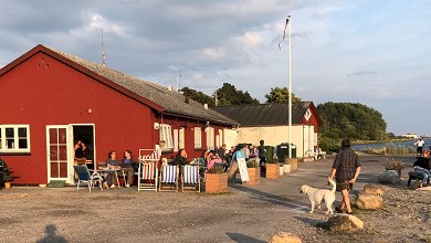 Hårbølle Havne Høker - Møn