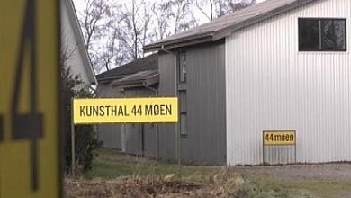 Kunsthal 44 Møen - Møn