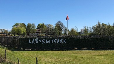 Labyrintpark - Møn
