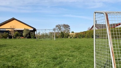 Legeplads Rønnevænget - Møn