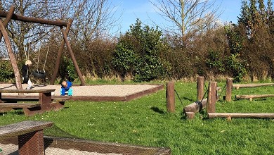 Lendemarke Legeplads - Møn