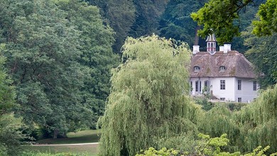 Liselund Park - Møn