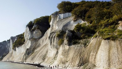 Møns Klint + Geocenter - Møn