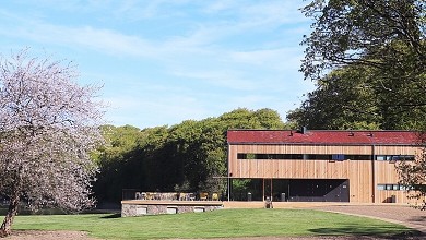 Restaurant Lake Apartments - Møn