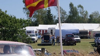 South Island Rumble - Møn