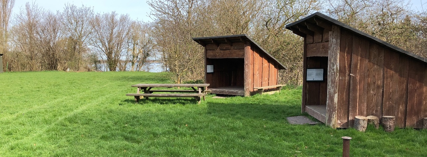 Shelterne ved Tvelde