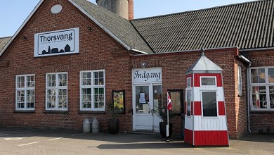 Thorsvang Samlermuseum - Møn