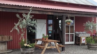 Traneholt Landhandel - Møn